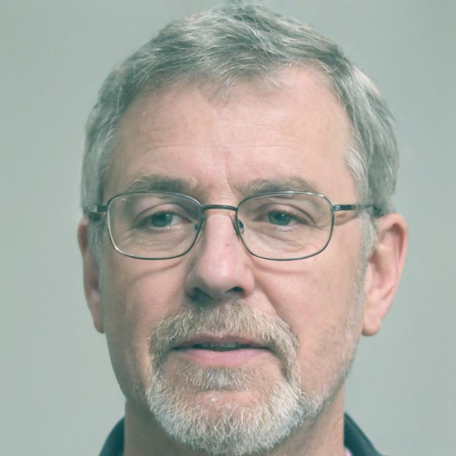 Portrait de Théophane Dubreuil
