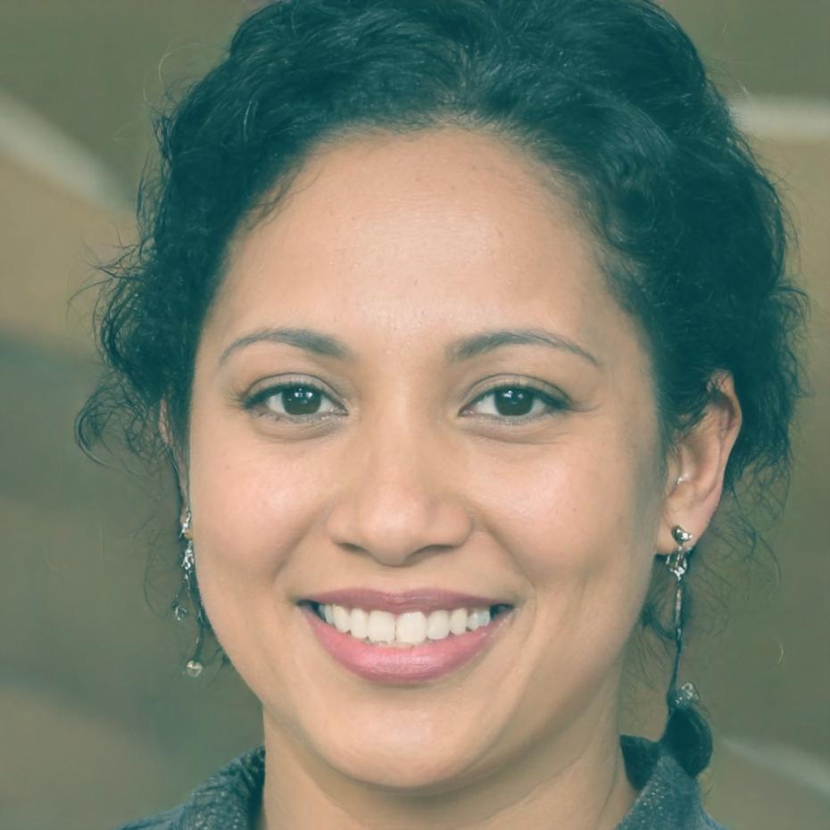 Portrait de Laurène Dufresne